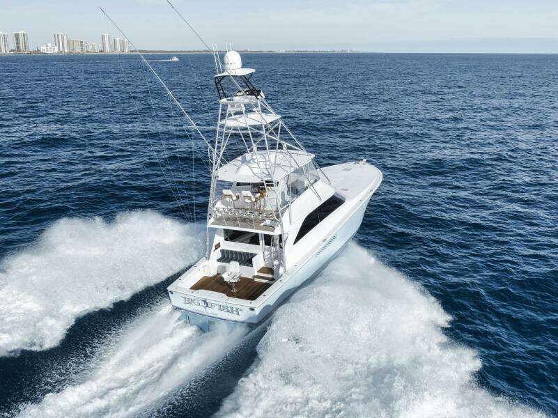 2005 Viking Convertible