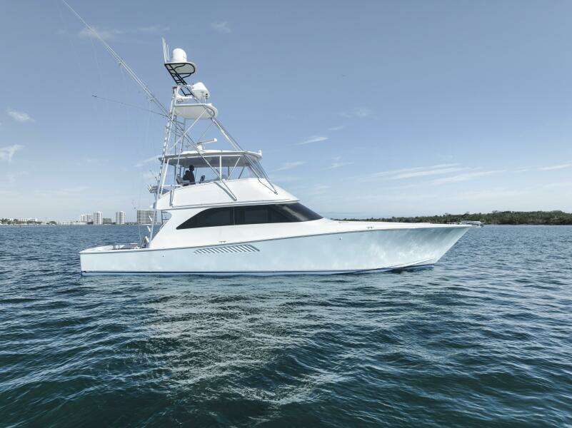 2005 Viking Convertible