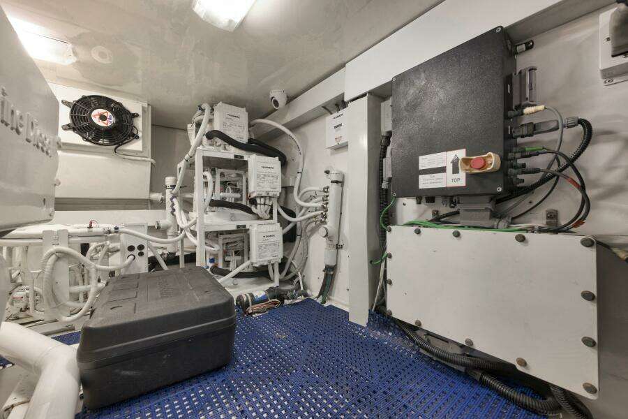 2005 Viking Convertible