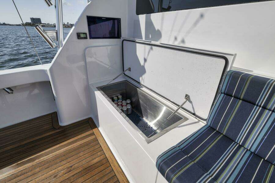 2005 Viking Convertible