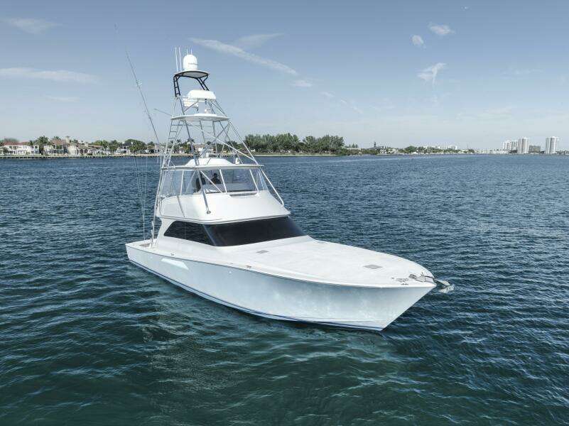 2005 Viking Convertible