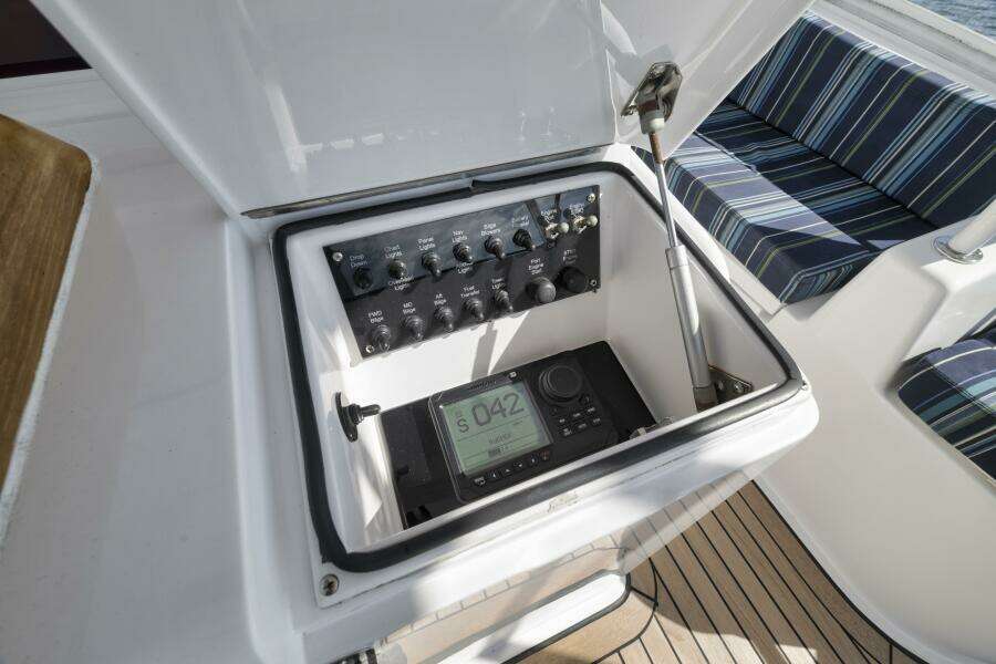 2005 Viking Convertible