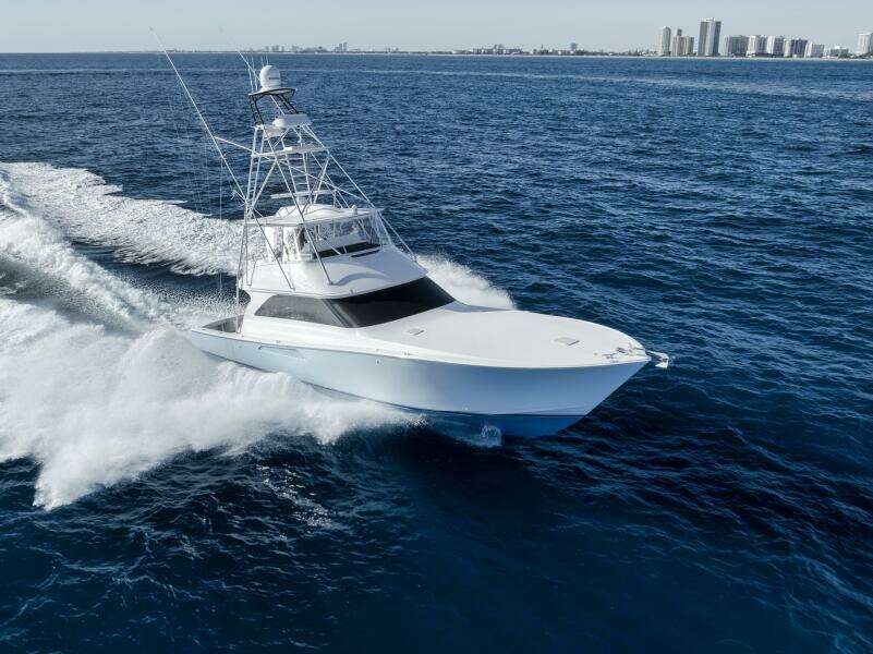 2005 Viking Convertible