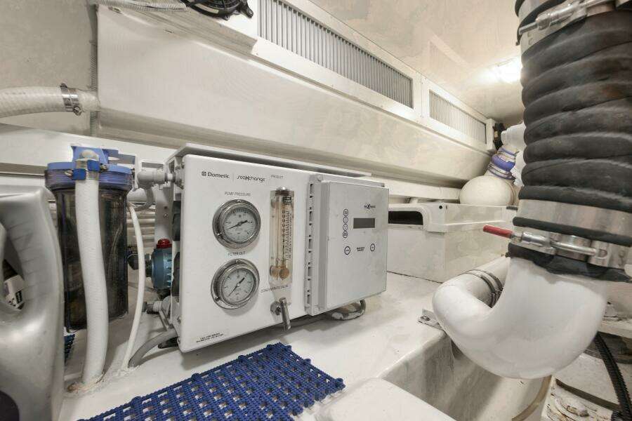 2005 Viking Convertible