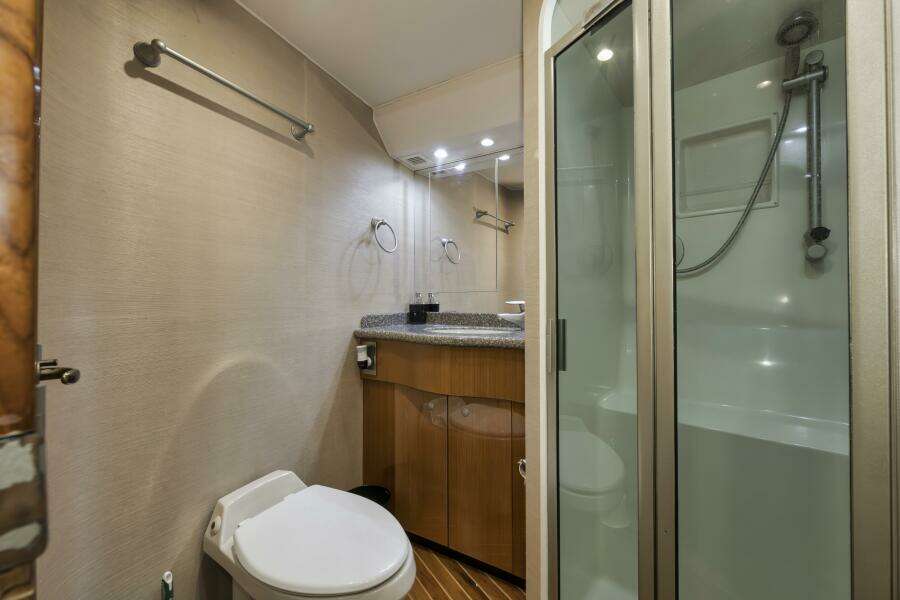 2005 Viking Convertible