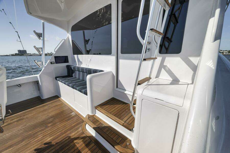 2005 Viking Convertible