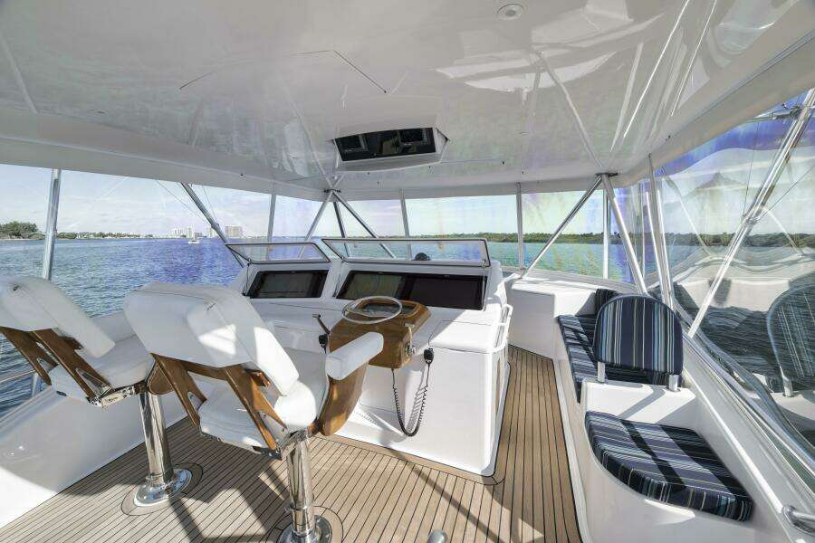 2005 Viking Convertible