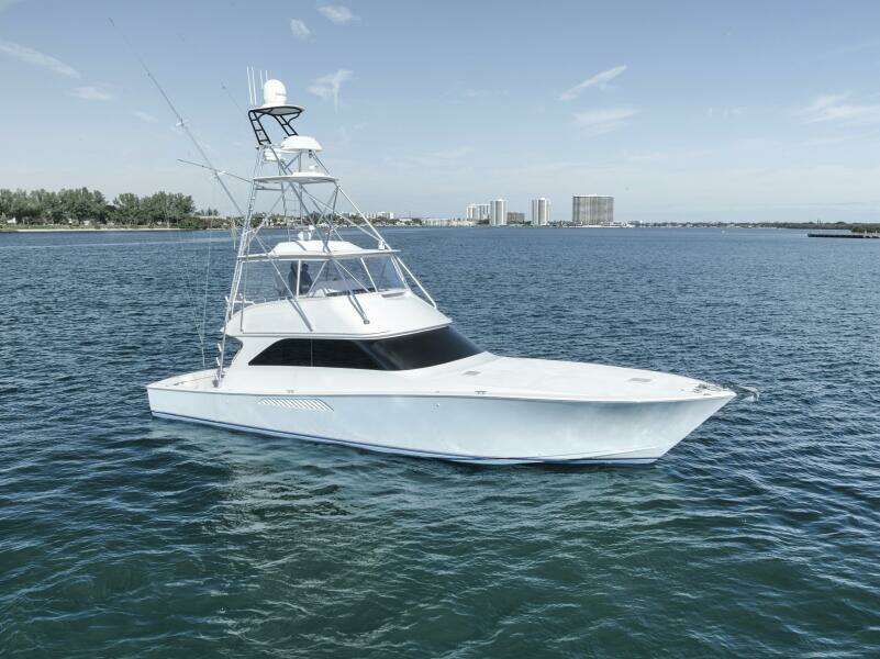 2005 Viking Convertible