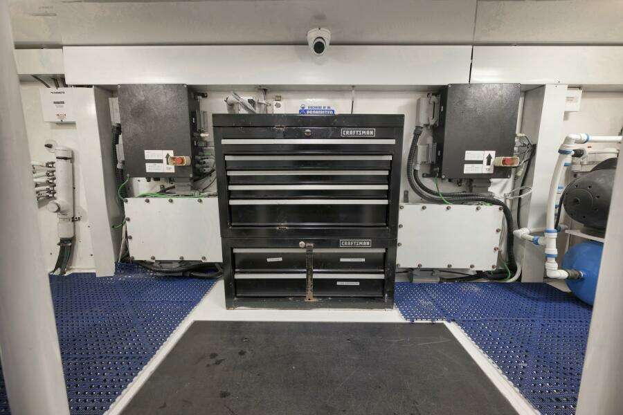 2005 Viking Convertible