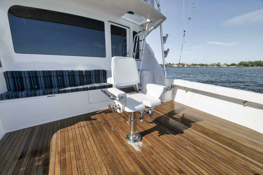 2005 Viking Convertible