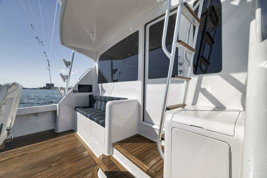 2005 Viking Convertible