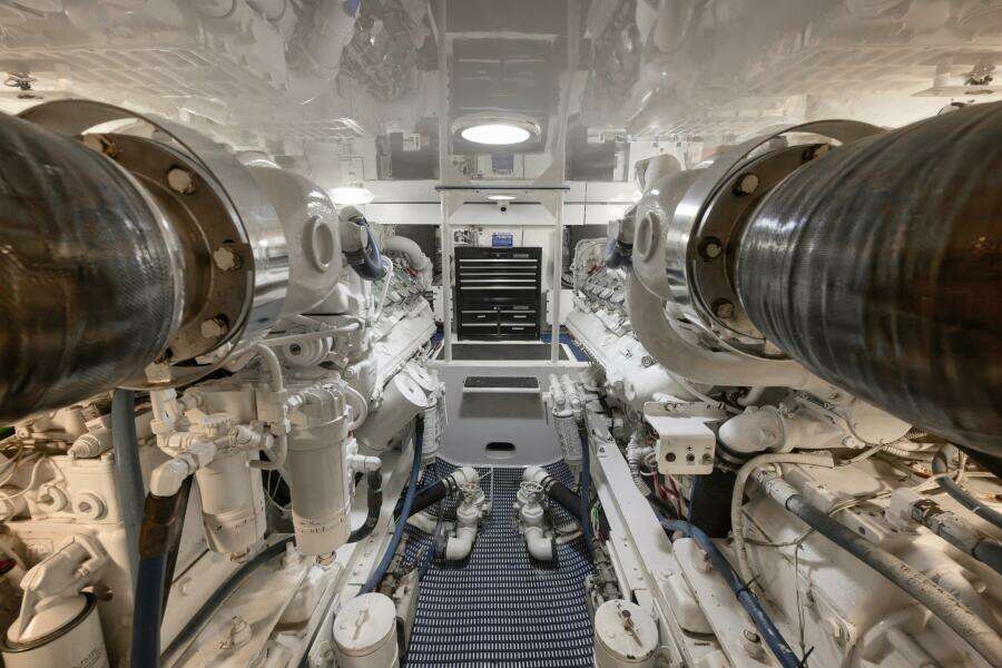 2005 Viking Convertible