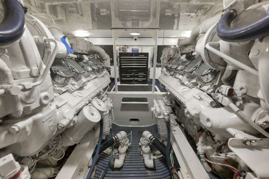 2005 Viking Convertible