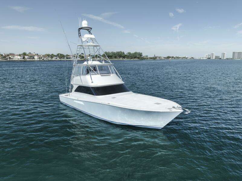 2005 Viking Convertible