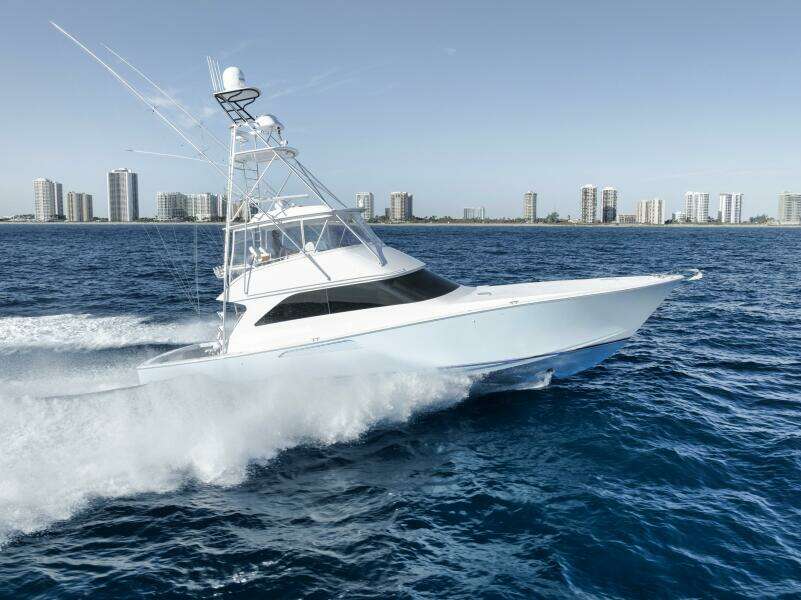 2005 Viking Convertible