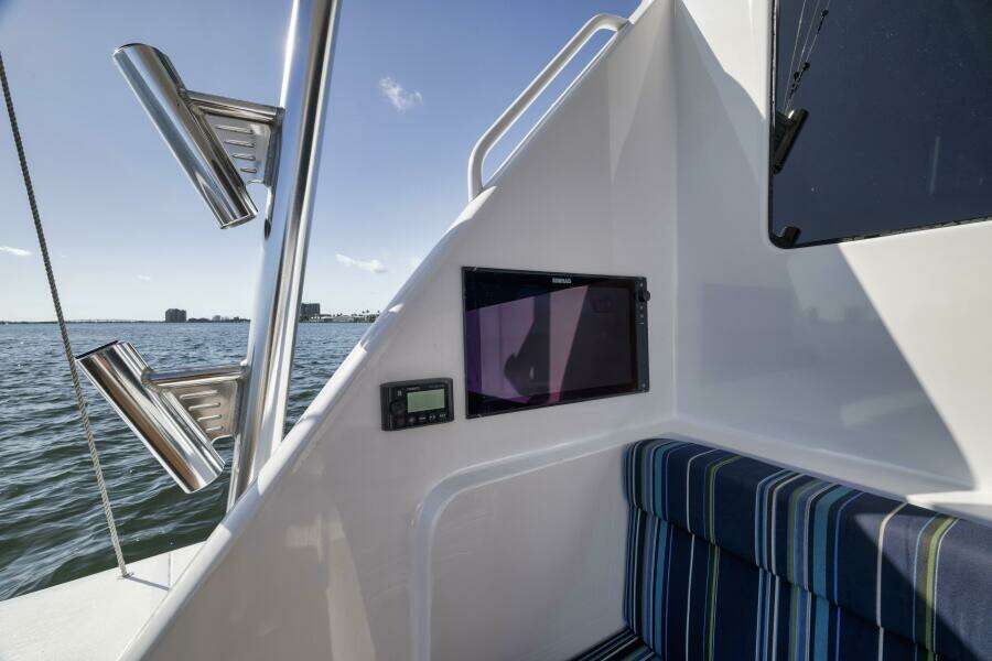 2005 Viking Convertible