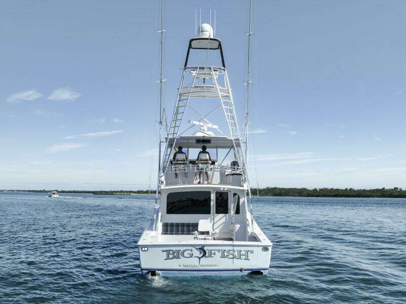 2005 Viking Convertible