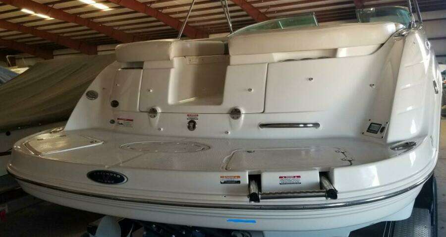 2006 Chaparral 256 SSi