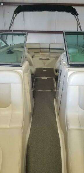 2006 Chaparral 256 SSi