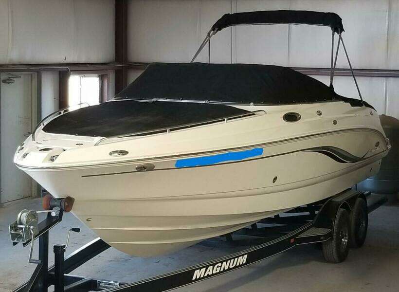 2006 Chaparral 256 SSi