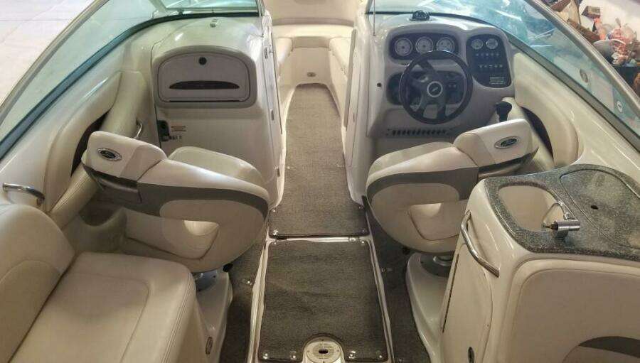 2006 Chaparral 256 SSi
