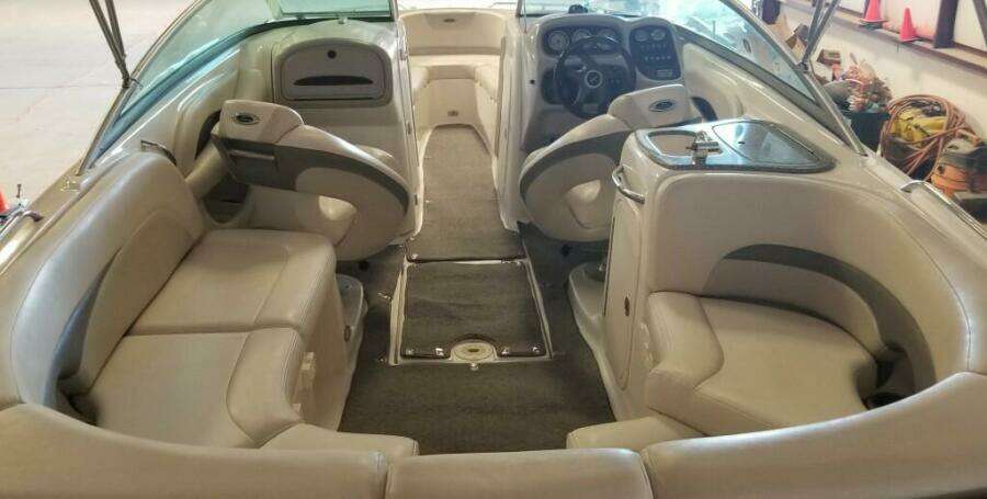 2006 Chaparral 256 SSi