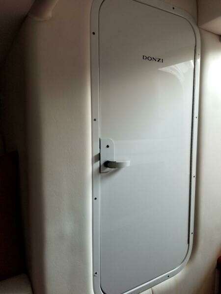 2008 Donzi 35 ZR