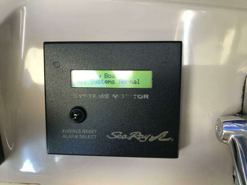 2001 Sea Ray Sun-Dancer