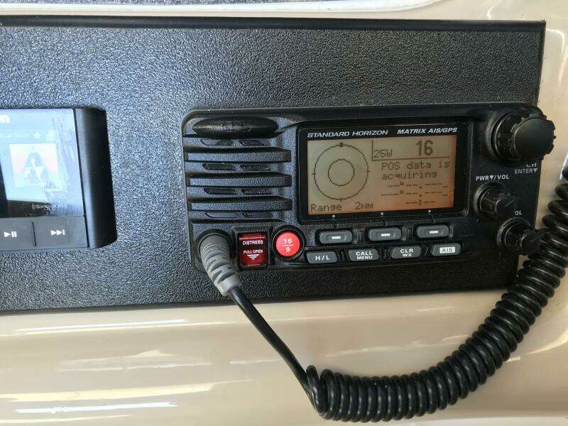 2001 Sea Ray Sun-Dancer