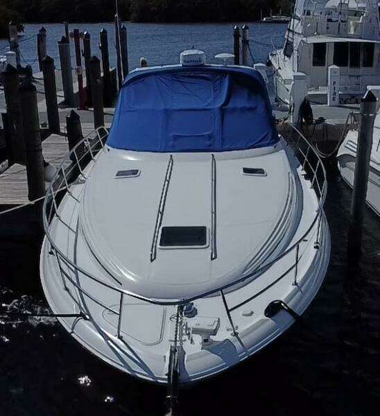 2001 Sea Ray Sun-Dancer