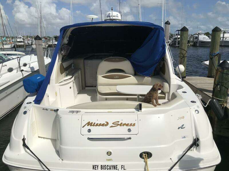 2001 Sea Ray Sun-Dancer