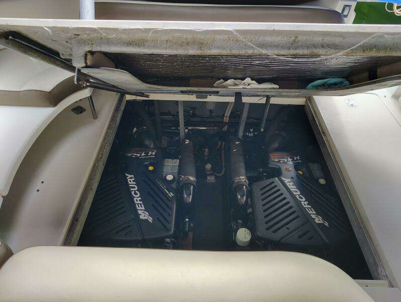 2001 Sea Ray Sun-Dancer