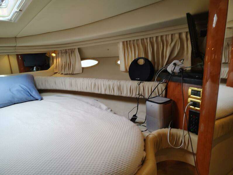 2001 Sea Ray Sun-Dancer