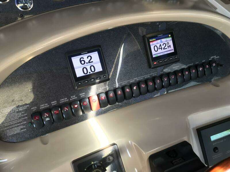 2001 Sea Ray Sun-Dancer