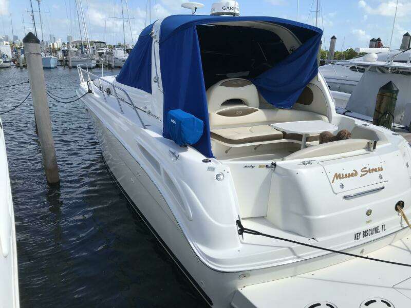 2001 Sea Ray Sun-Dancer