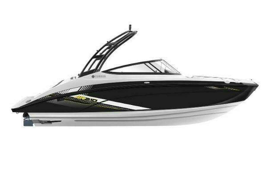 2019 Yamaha Boats AR210