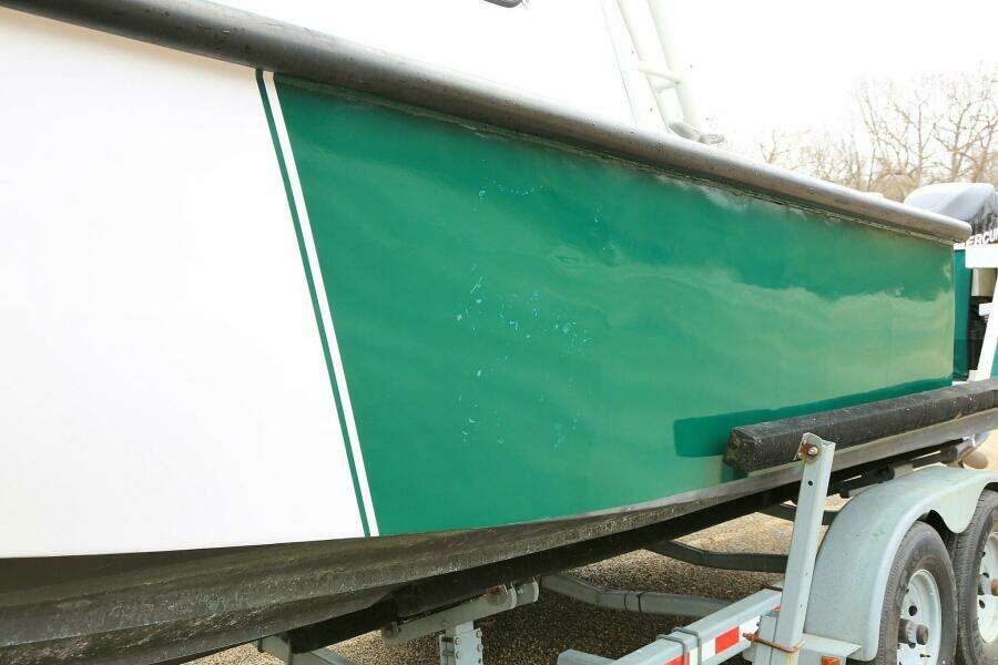 2002 SeaArk 25 V Commander SAMA 365