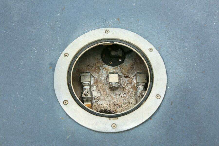 2002 SeaArk 25 V Commander SAMA 365