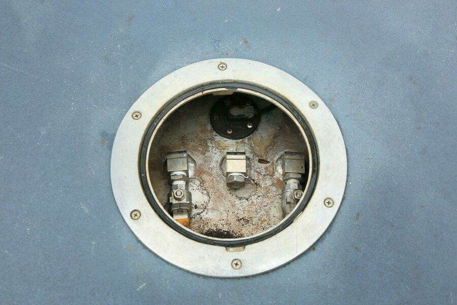 2002 SeaArk 25 V Commander SAMA 365