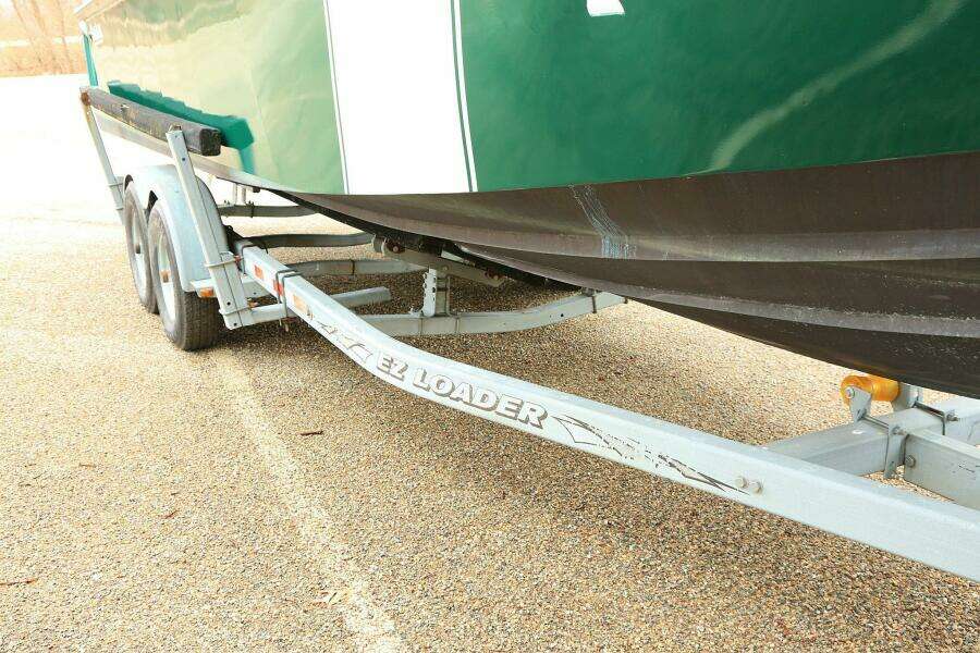 2002 SeaArk 25 V Commander SAMA 365