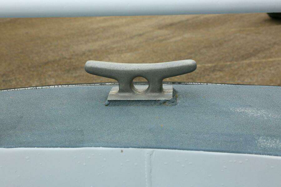 2002 SeaArk 25 V Commander SAMA 365