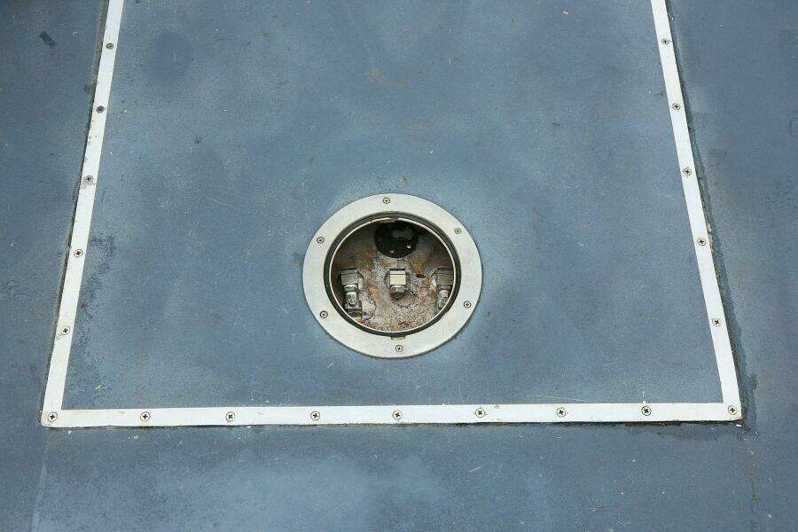 2002 SeaArk 25 V Commander SAMA 365