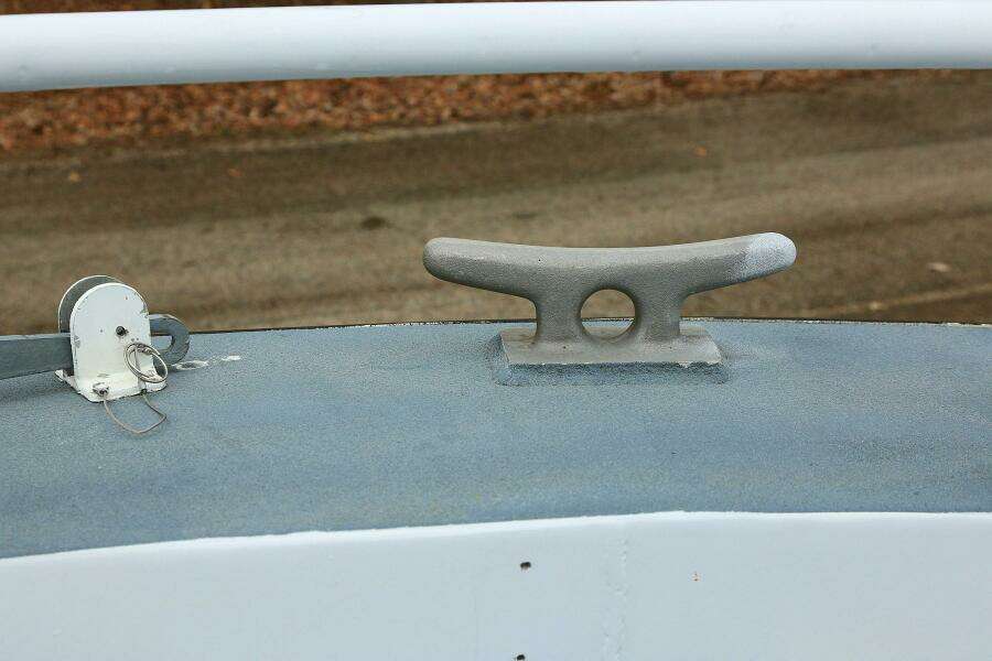 2002 SeaArk 25 V Commander SAMA 365