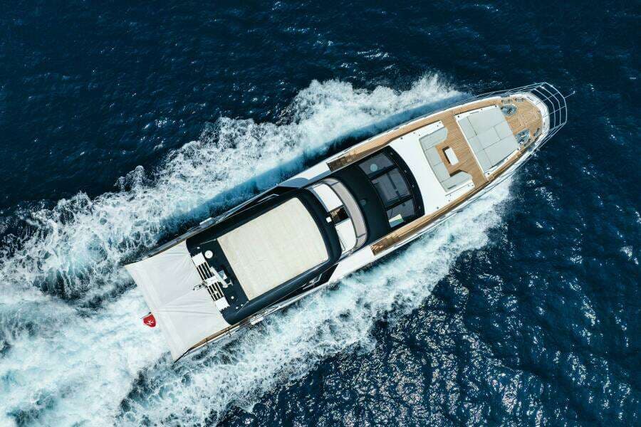 2020 Azimut Azimut Grande 27M