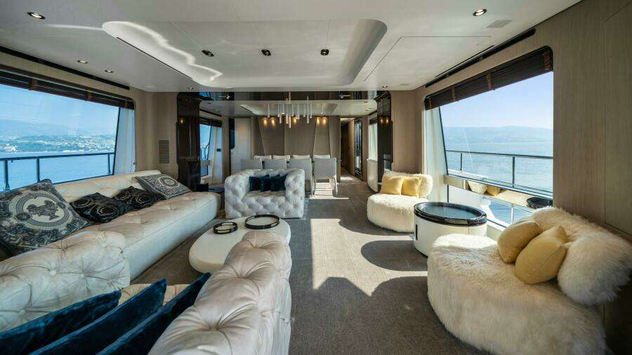 2020 Azimut Azimut Grande 27M