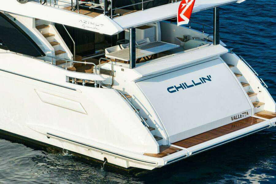 2020 Azimut Azimut Grande 27M