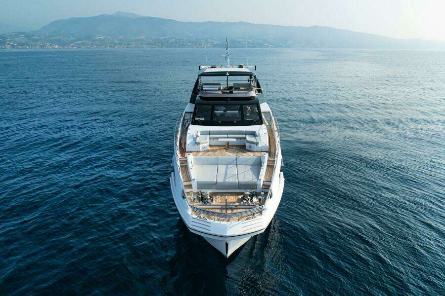 2020 Azimut Azimut Grande 27M