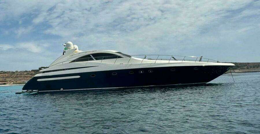 1999 Italcraft DRAGO 70