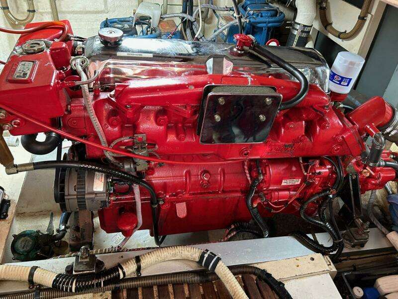 1986 Grand Banks Classic