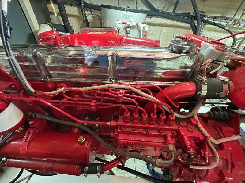 1986 Grand Banks Classic